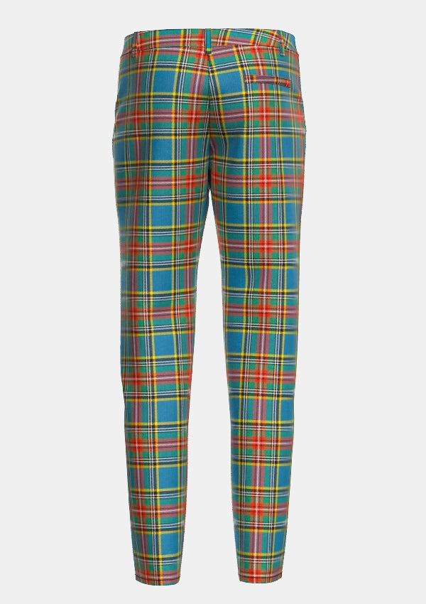 Macbeth Tartan Trouser