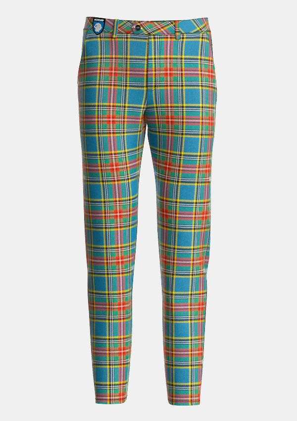 Macbeth Tartan Trouser