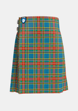 Traditional_Macbeth_tartan_front_image_with_pleated_design_and_adjustable_buckles_for_men