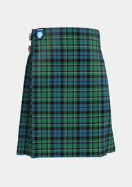 Traditional_Maccallum_tartan_front_image_with_pleated_design_and_adjustable_buckles_for_men
