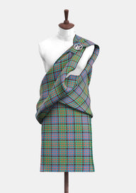 Traditional_Macdonald_of_Clanranald_tartan_4521_Great_Kilt_front_image