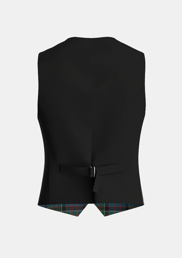 Traditional_Macdonald_of_Clanranald_tartan_4521_Waistcoat_back_image