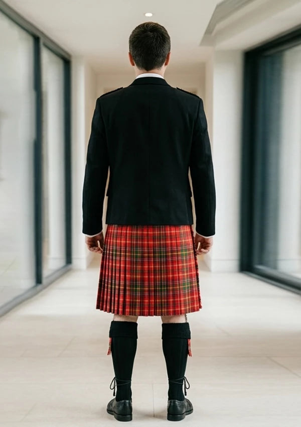 Traditional_Macdougall_Tartan_Kilt_and_Argyle_Jacket_Kilt_Outfit_back_image