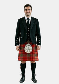 Traditional_Macdougall_Tartan_Kilt_and_Argyle_Jacket_Kilt_Outfits_front_image