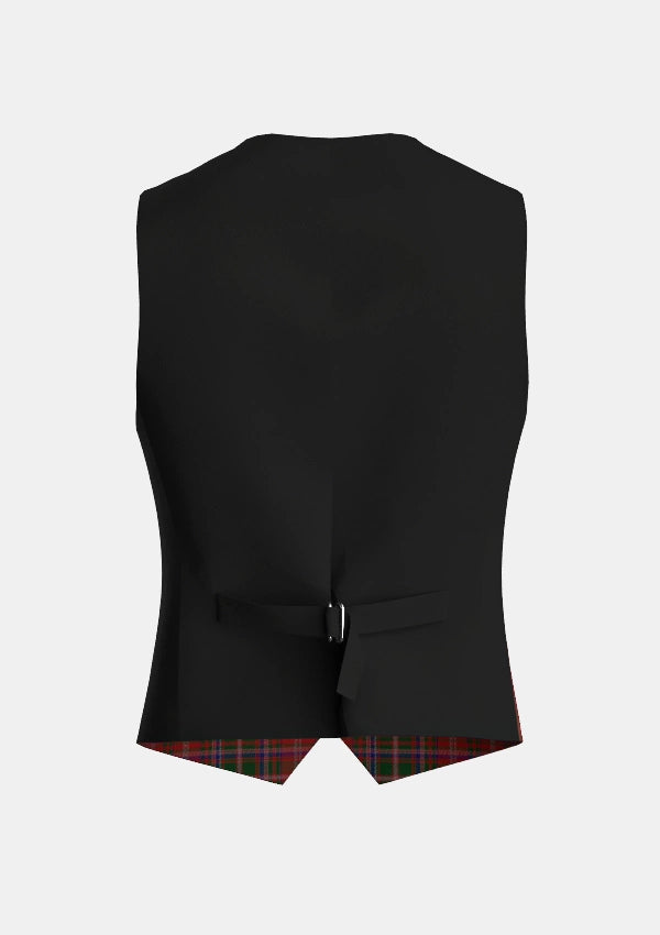 Macdougall Tartan Waistcoat