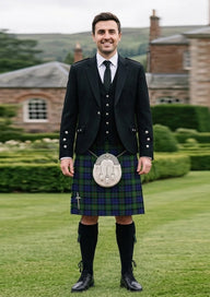 Traditional_Macewan_tartan_1587_Kilt_and_Argyle_Jacket_Kilt_Outfit_front_image