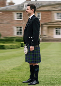 Traditional_Macewan_tartan_1587_Kilt_and_Argyle_Jacket_Kilt_Outfit_left_image