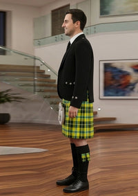 Traditional_Macfarlane_tartan_Kilt_and_Argyle_Jacket_Kilt_Outfit_left_image