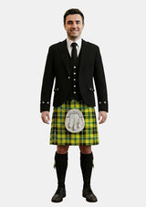 Traditional_Macfarlane_tartan_Kilt_and_Argyle_Jacket_Kilt_Outfits_front_image