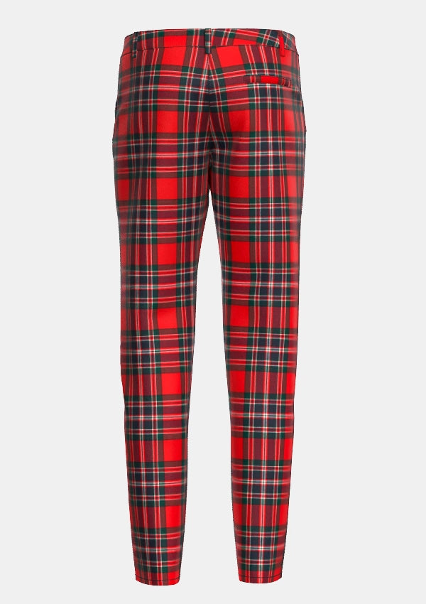 Macfarlane Tartan Trouser