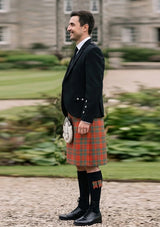Traditional_Macgillivray_tartan_446_Kilt_and_Argyle_Jacket_Kilt_Outfit_left_image