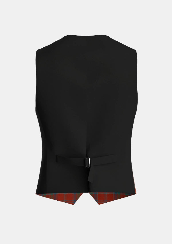 Traditional_Macgillivray_tartan_446_Waistcoat_back_image