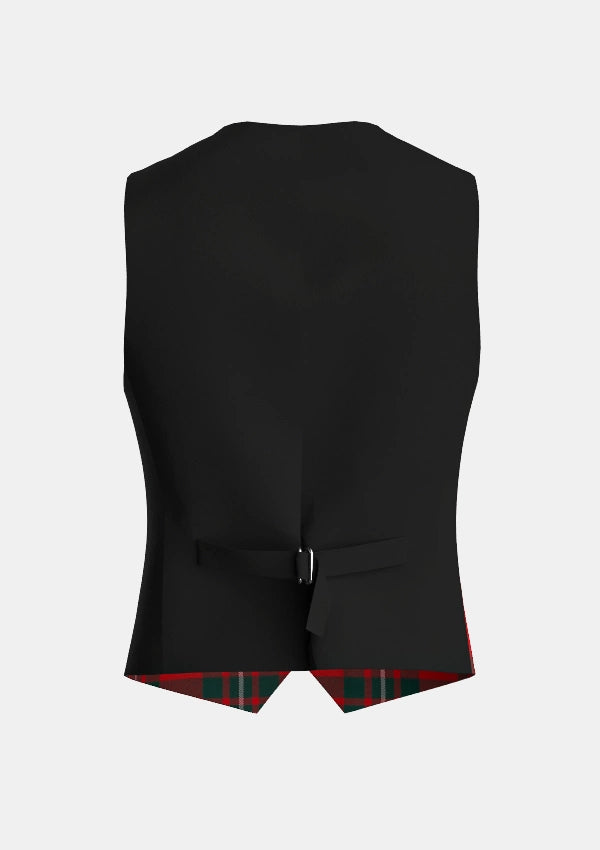 Macgregor Tartan Waistcoat