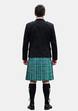 Traditional_Macintyre_Hunting_Ancient_Tartan_Kilt_and_Argyle_Jacket_Kilt_Outfits_back_image
