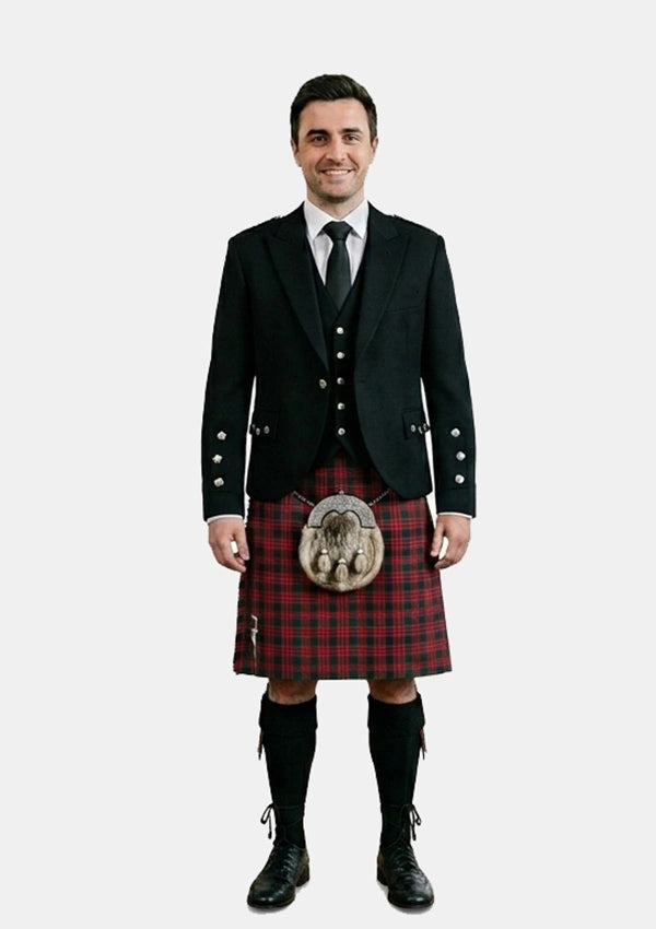 Traditional_Macintyre_tartan_402_Kilt_and_Argyle_Jacket_Kilt_Outfits_front_image