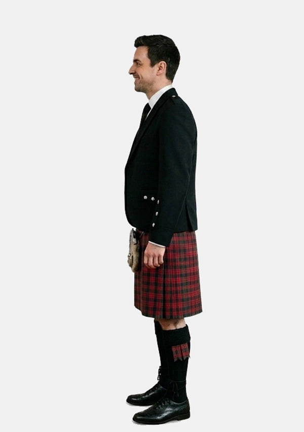 Traditional_Macintyre_tartan_402_Kilt_and_Argyle_Jacket_Kilt_Outfits_left_image