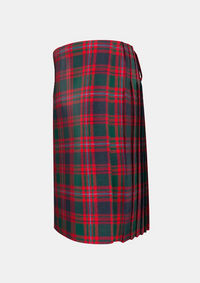 Traditional_Macintyre_tartan_left_image_with_pleated_design_and_adjustable_buckles_for_men