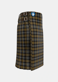 Traditional_Macissac_Tartan_7514_kilt_right_image_with_pleated_design_and_adjustable_buckles_for_men
