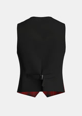 Traditional_Maciver_tartan_1203_Waistcoat_back_image