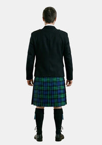 Traditional_Mackay_tartan_Kilt_and_Argyle_Jacket_Kilt_Outfits_back_image