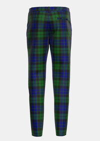Mackay Tartan Trouser