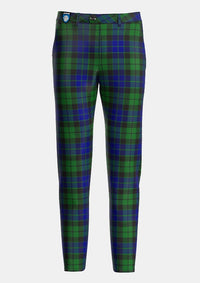 Mackay Tartan Trouser