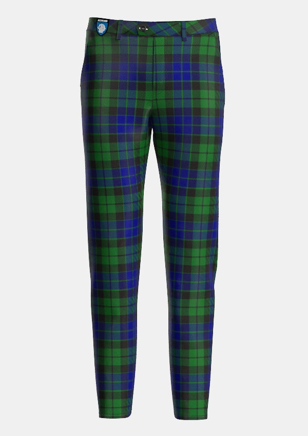 Mackay Tartan Trouser