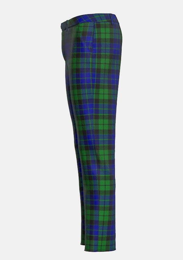 Mackay Tartan Trouser