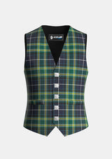Traditional_Mackellar_tartan_939_Waistcoat_front_image