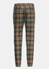 Mackenzie Weathered Tartan Trouser