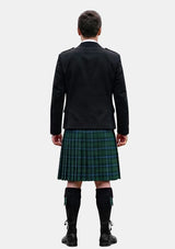 Traditional_Mackie_Tartan_11645_Kilt_and_Argyle_Jacket_Kilt_Outfits_back_image