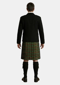 Traditional_Mackinnon_ancient_hunting_tartan_Kilt_and_Argyle_Jacket_Kilt_Outfits_back_image