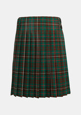 Traditional_Mackinnon_ancient_hunting_tartan_back_image_with_pleated_design_and_adjustable_buckles_for_men