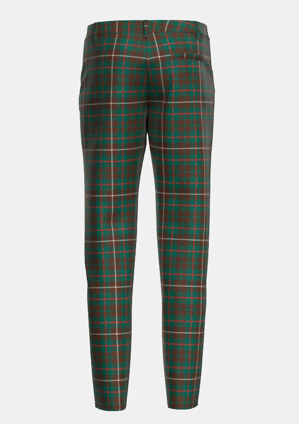 Mackinnon Ancient Hunting Tartan Trouser