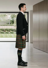 Traditional_Mackinnon_hunting_modern_tartan_Kilt_and_Argyle_Jacket_Kilt_Outfit_right_image