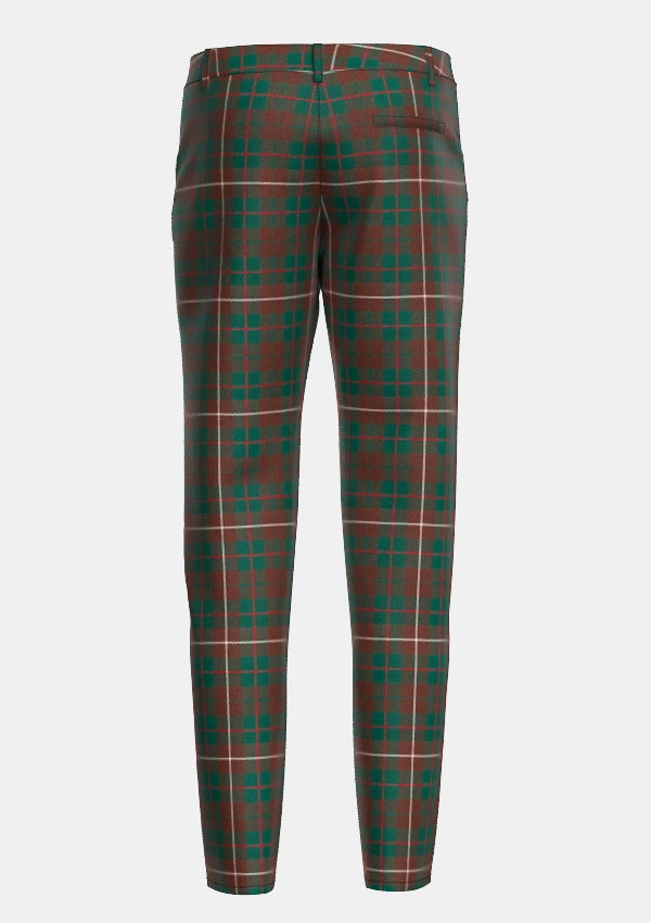 Mackinnon Hunting Modern Tartan Trouser