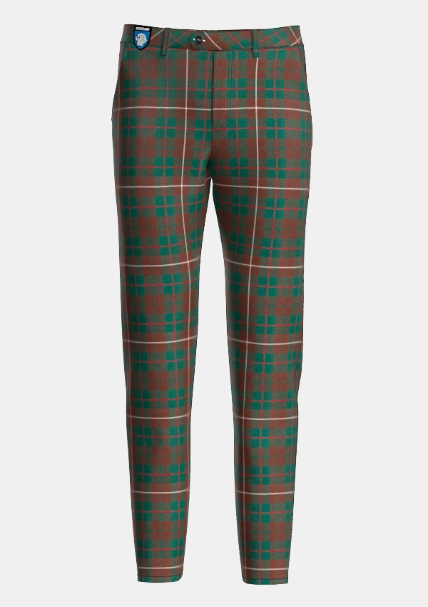 Mackinnon Hunting Modern Tartan Trouser