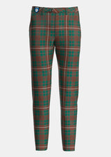 Mackinnon Hunting Modern Tartan Trouser