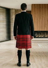 Traditional_Mackinnon_modern_tartan_Kilt_and_Argyle_Jacket_Kilt_Outfit_back_image