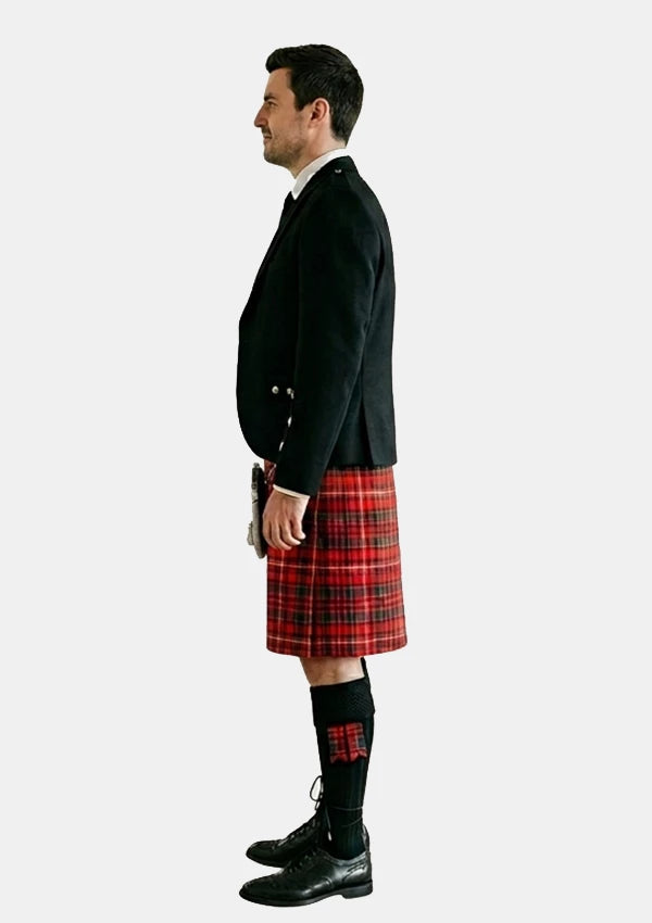Traditional_Mackinnon_modern_tartan_Kilt_and_Argyle_Jacket_Kilt_Outfits_right_image
