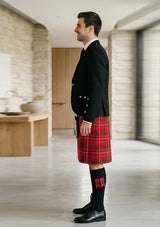 Traditional_Mackinnon_tartan_Kilt_and_Argyle_Jacket_Kilt_Outfit_left_image