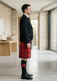 Traditional_Mackinnon_tartan_Kilt_and_Argyle_Jacket_Kilt_Outfit_right_image