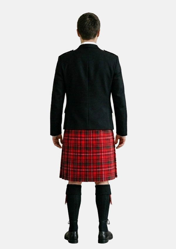 Traditional_Mackinnon_tartan_Kilt_and_Argyle_Jacket_Kilt_Outfits_back_image