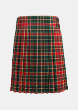Traditional_Maclachlan_old_modern_tartan_back_image_with_pleated_design_and_adjustable_buckles_for_men