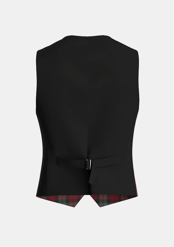 Maclachlan weathered tartan Waistcoat