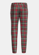 Maclachlan Weathered Tartan Trouser