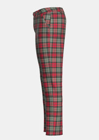 Maclachlan Weathered Tartan Trouser