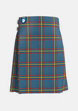 Traditional_Maclain_of_lochbuie_hunting_ancient_tartan_front_image_with_pleated_design_and_adjustable_buckles_for_men