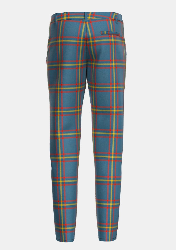 Maclain Of Lochbuie Hunting Ancient Tartan Trouser