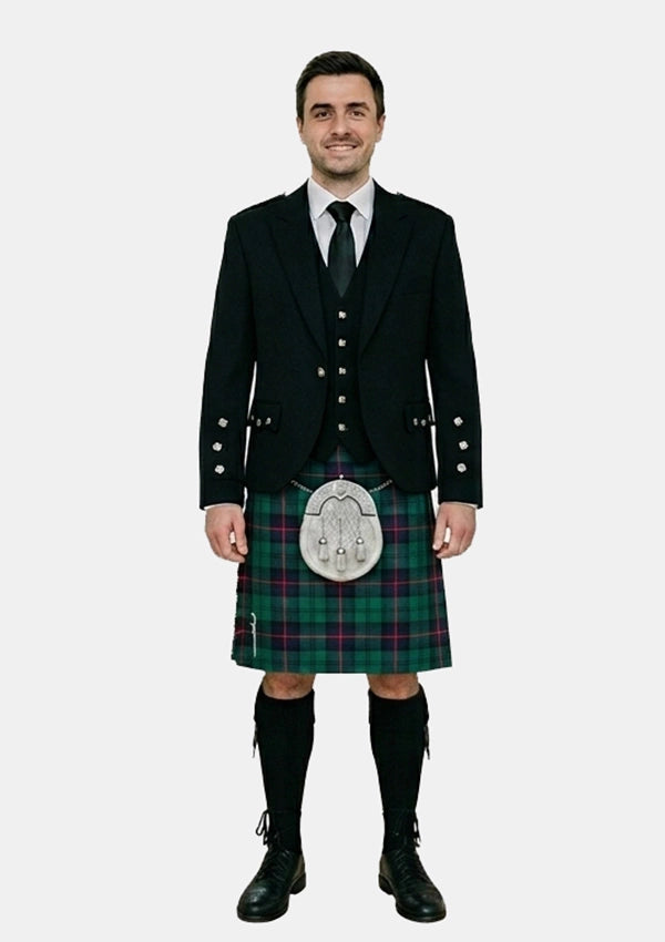 Traditional_Maclaren_tartan_Kilt_and_Argyle_Jacket_Kilt_Outfits_front_image